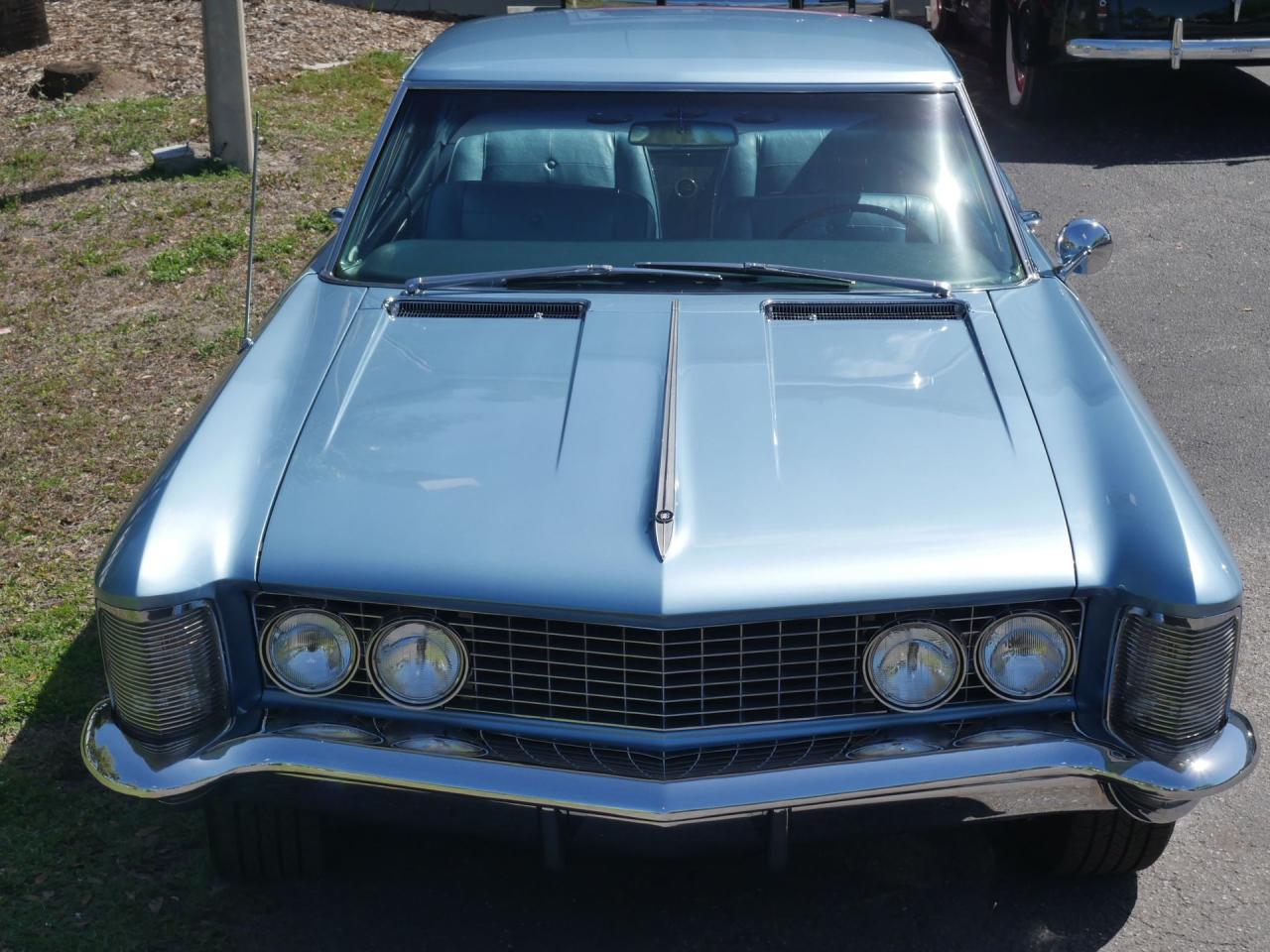 1963 Buick Riviera
