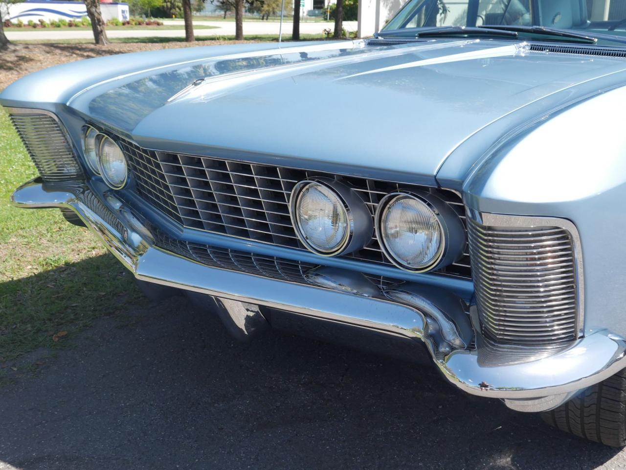 1963 Buick Riviera