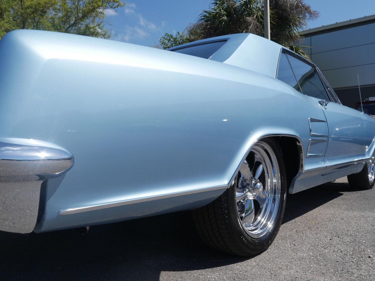 1963 Buick Riviera