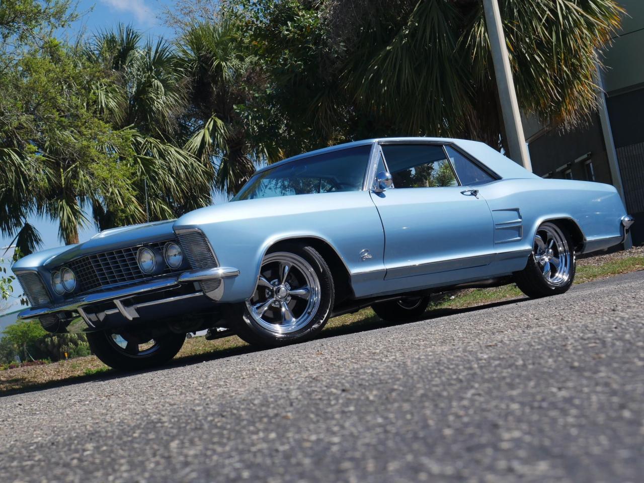 1963 Buick Riviera