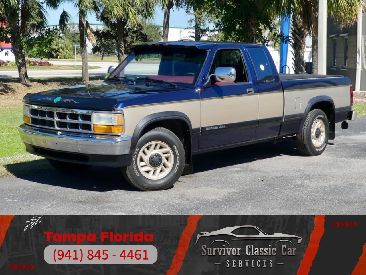 1993 Dodge Dakota LE Extended Cab