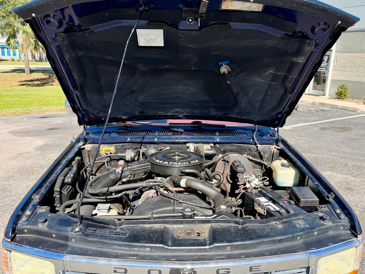 1993 Dodge Dakota LE Extended Cab