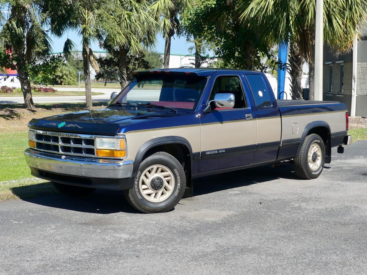 1993 Dodge Dakota LE Extended Cab