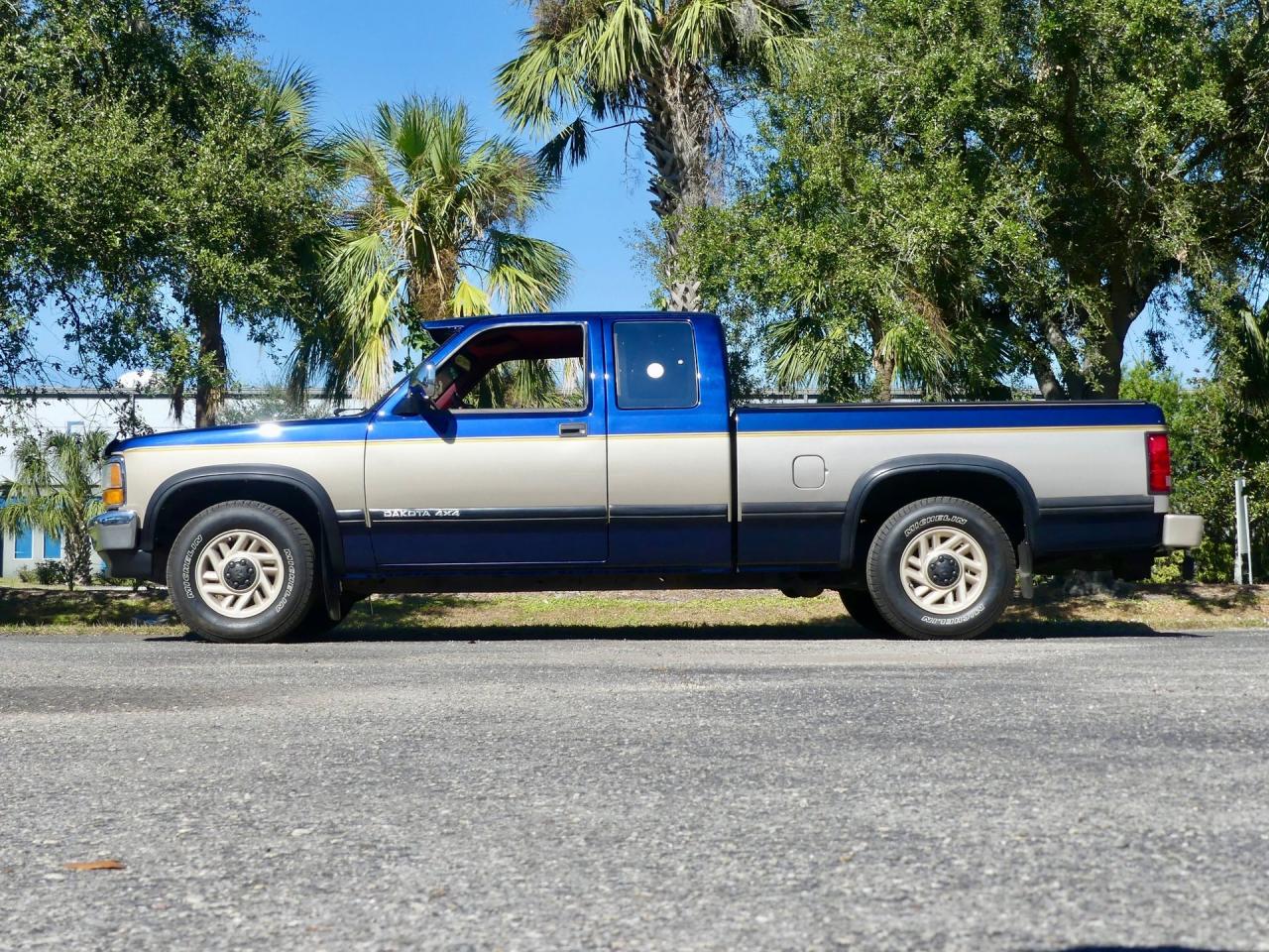 1993 Dodge Dakota LE Extended Cab