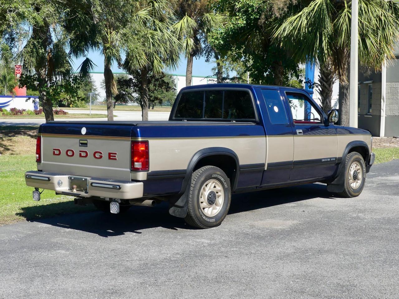 1993 Dodge Dakota LE Extended Cab