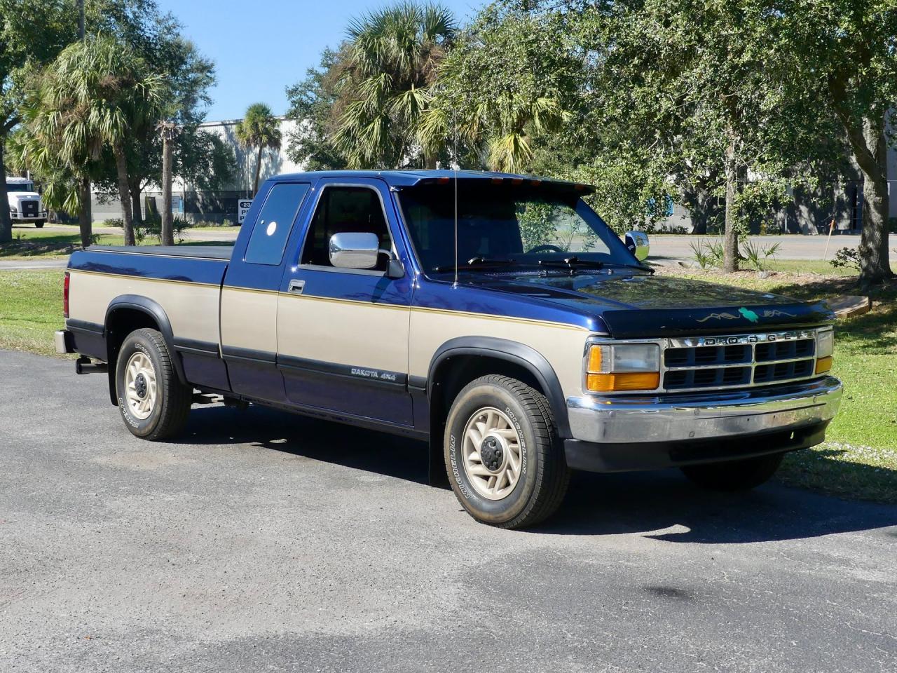 1993 Dodge Dakota LE Extended Cab