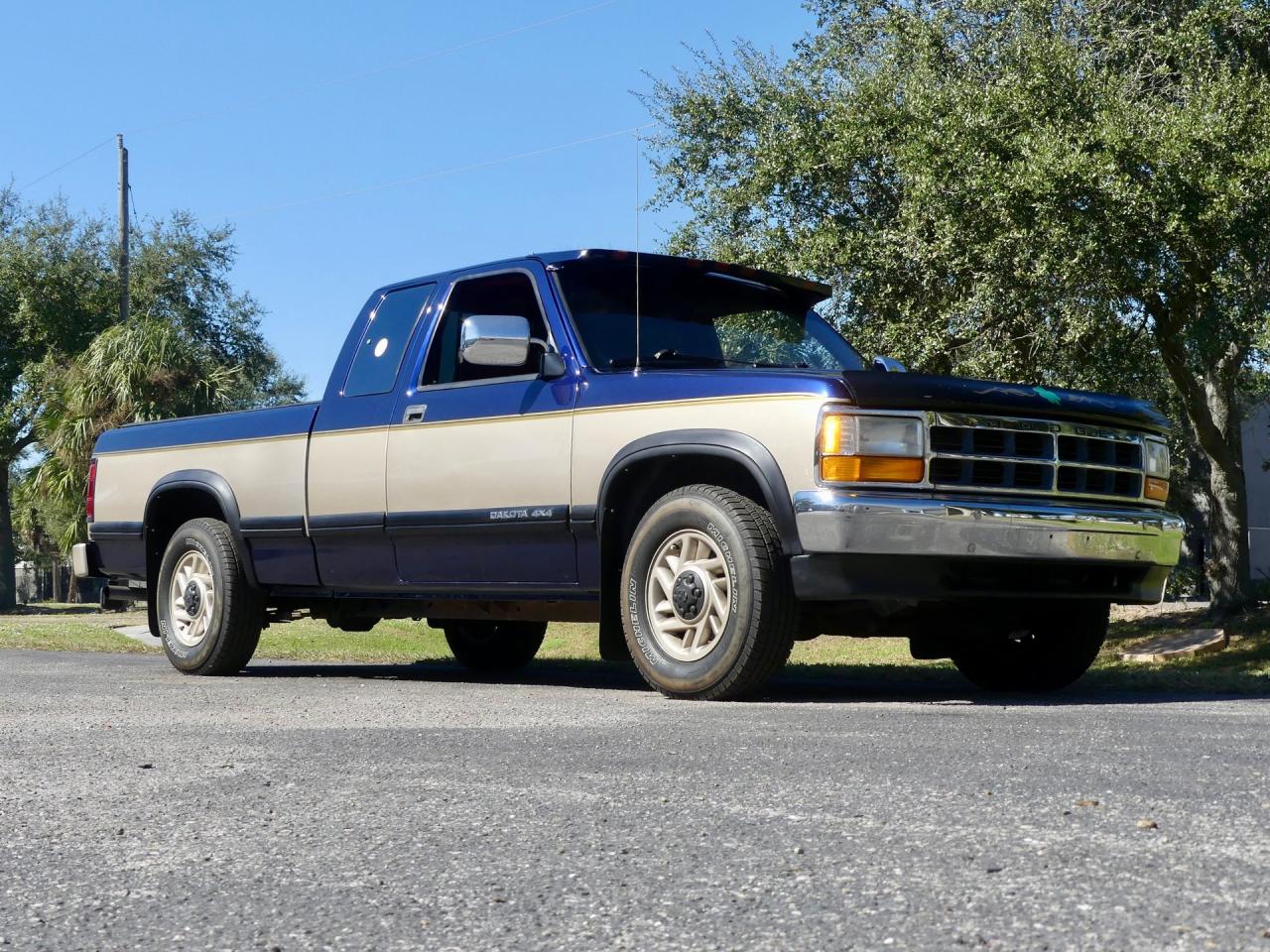 1993 Dodge Dakota LE Extended Cab