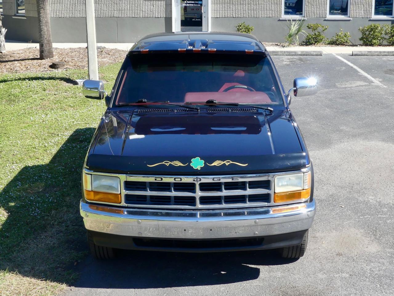 1993 Dodge Dakota LE Extended Cab