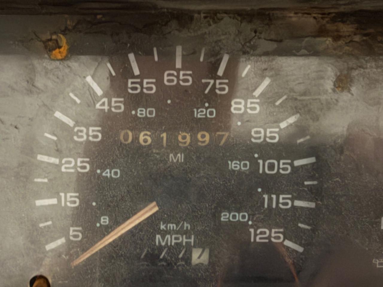 1993 Dodge Dakota LE Extended Cab