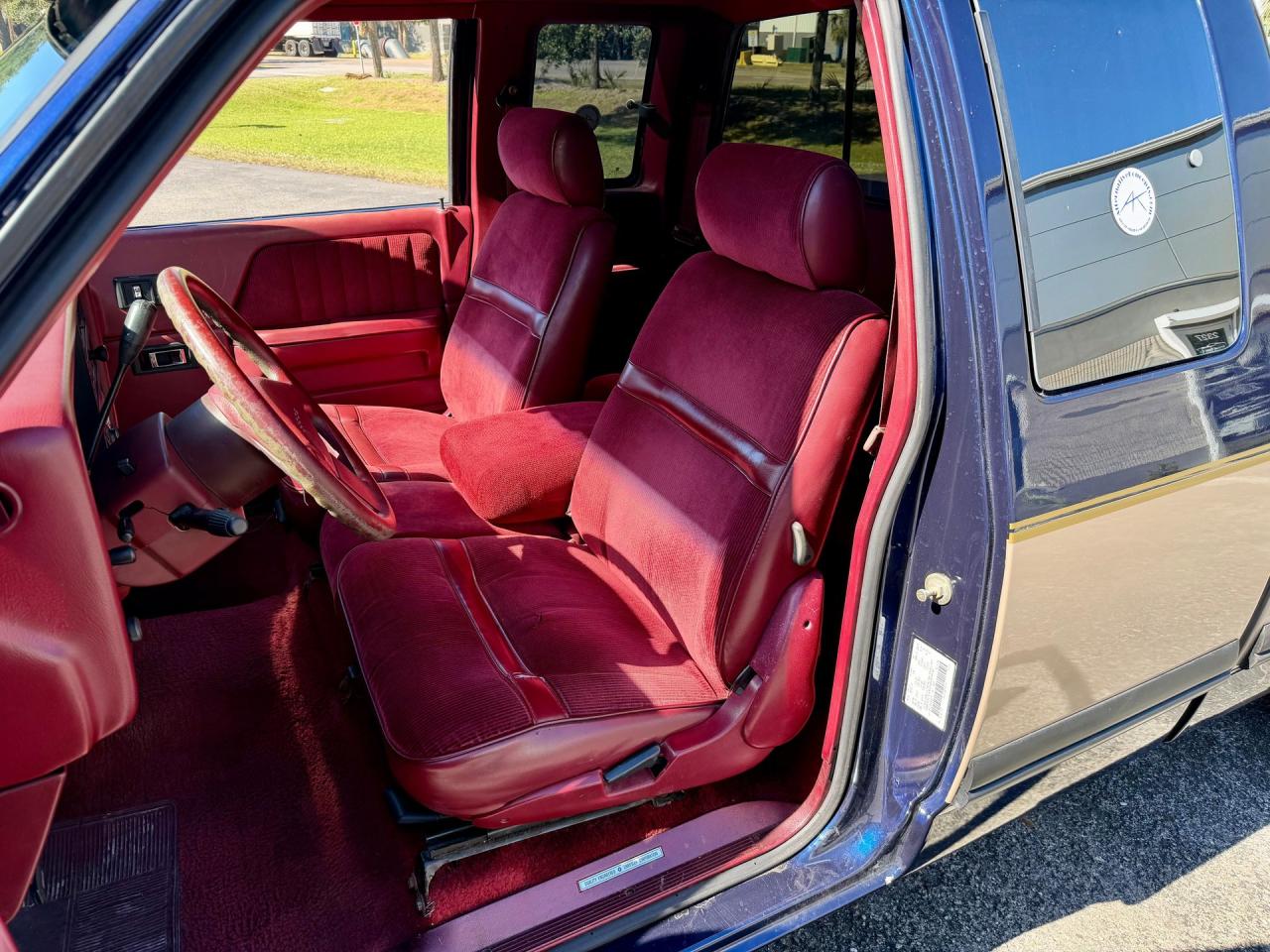 1993 Dodge Dakota LE Extended Cab