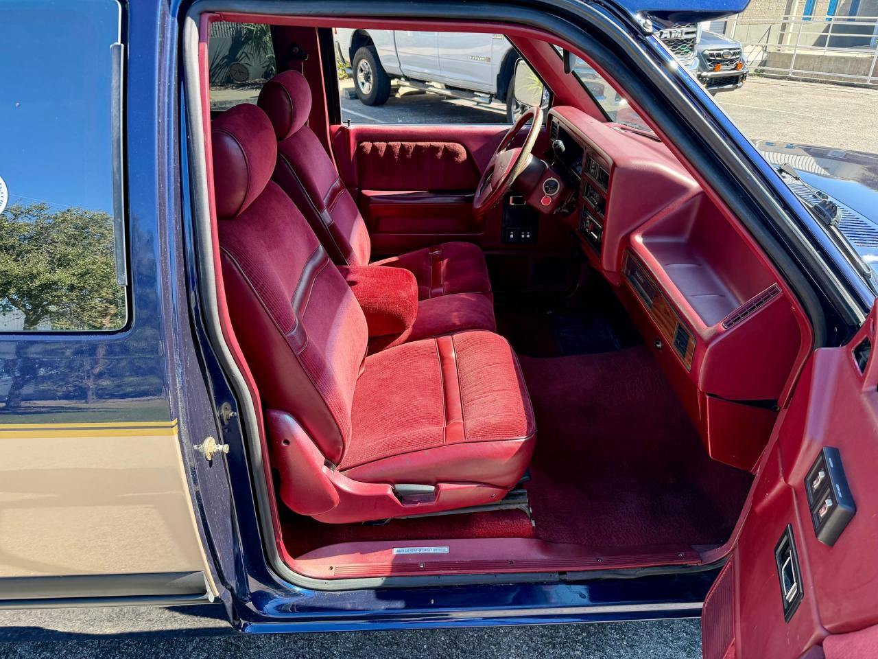 1993 Dodge Dakota LE Extended Cab