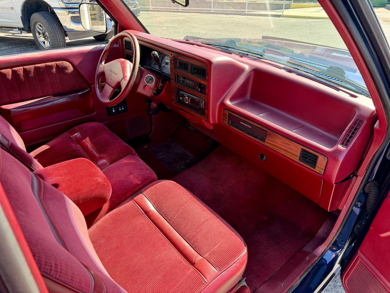 1993 Dodge Dakota LE Extended Cab