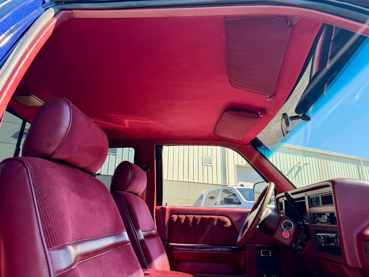 1993 Dodge Dakota LE Extended Cab