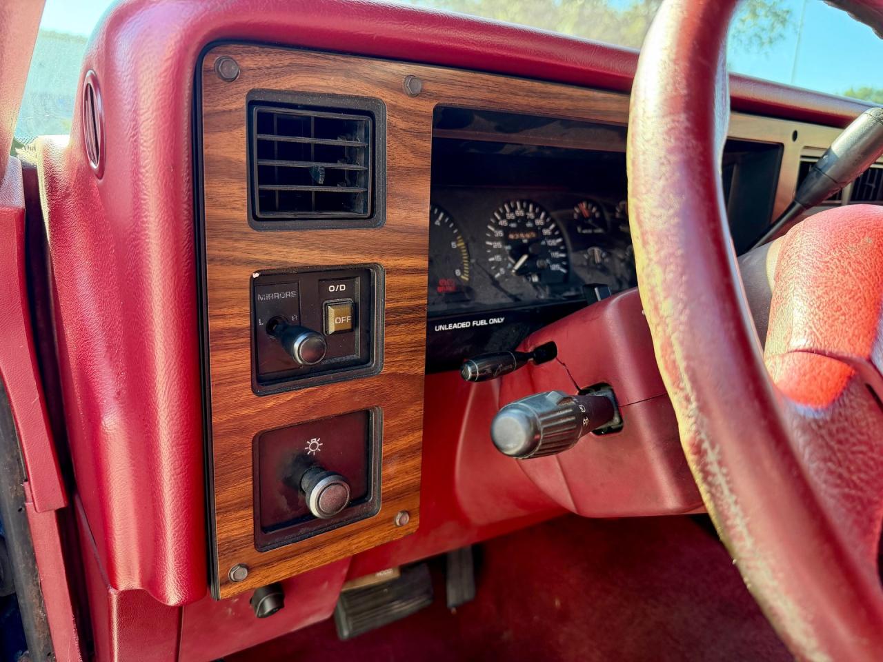1993 Dodge Dakota LE Extended Cab