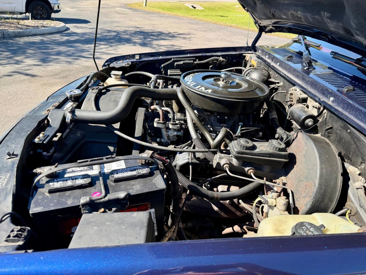 1993 Dodge Dakota LE Extended Cab