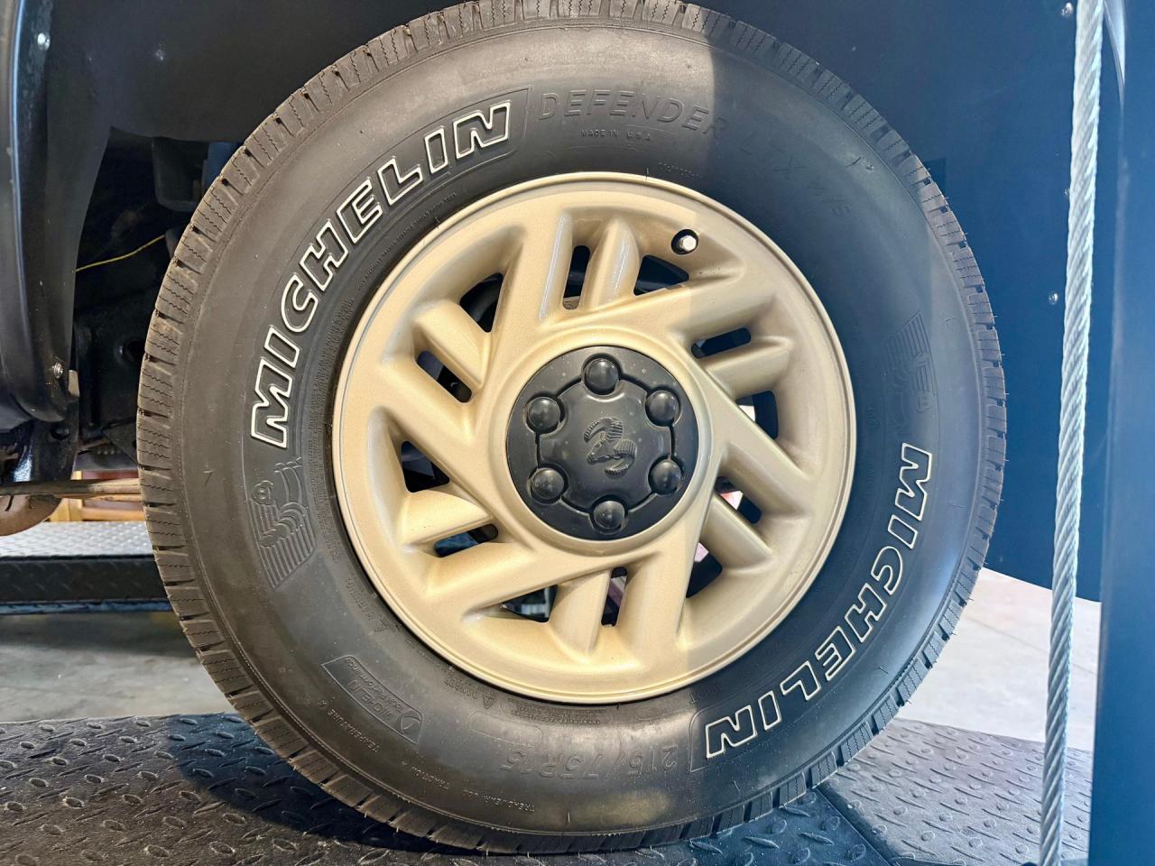 1993 Dodge Dakota LE Extended Cab