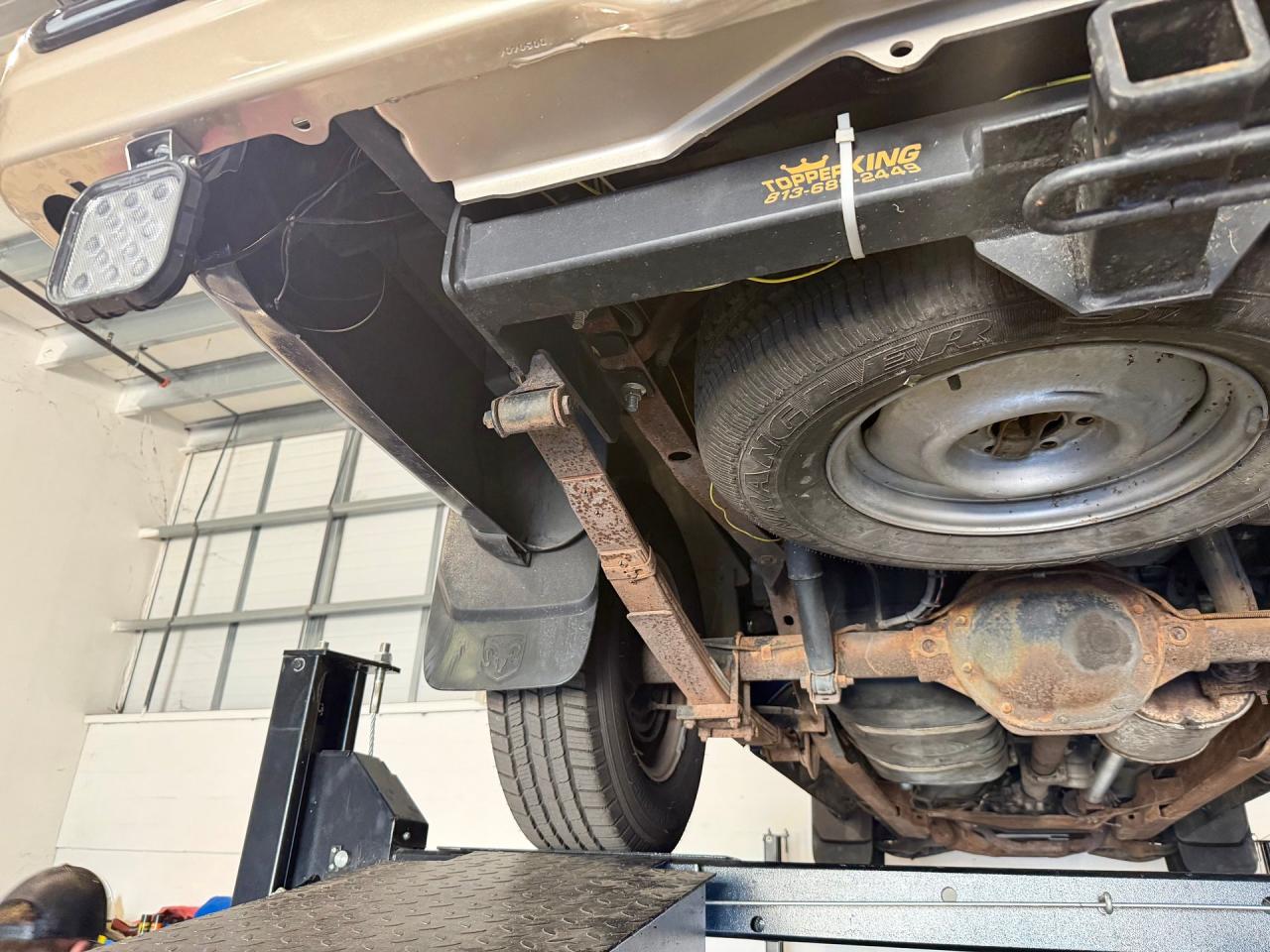 1993 Dodge Dakota LE Extended Cab