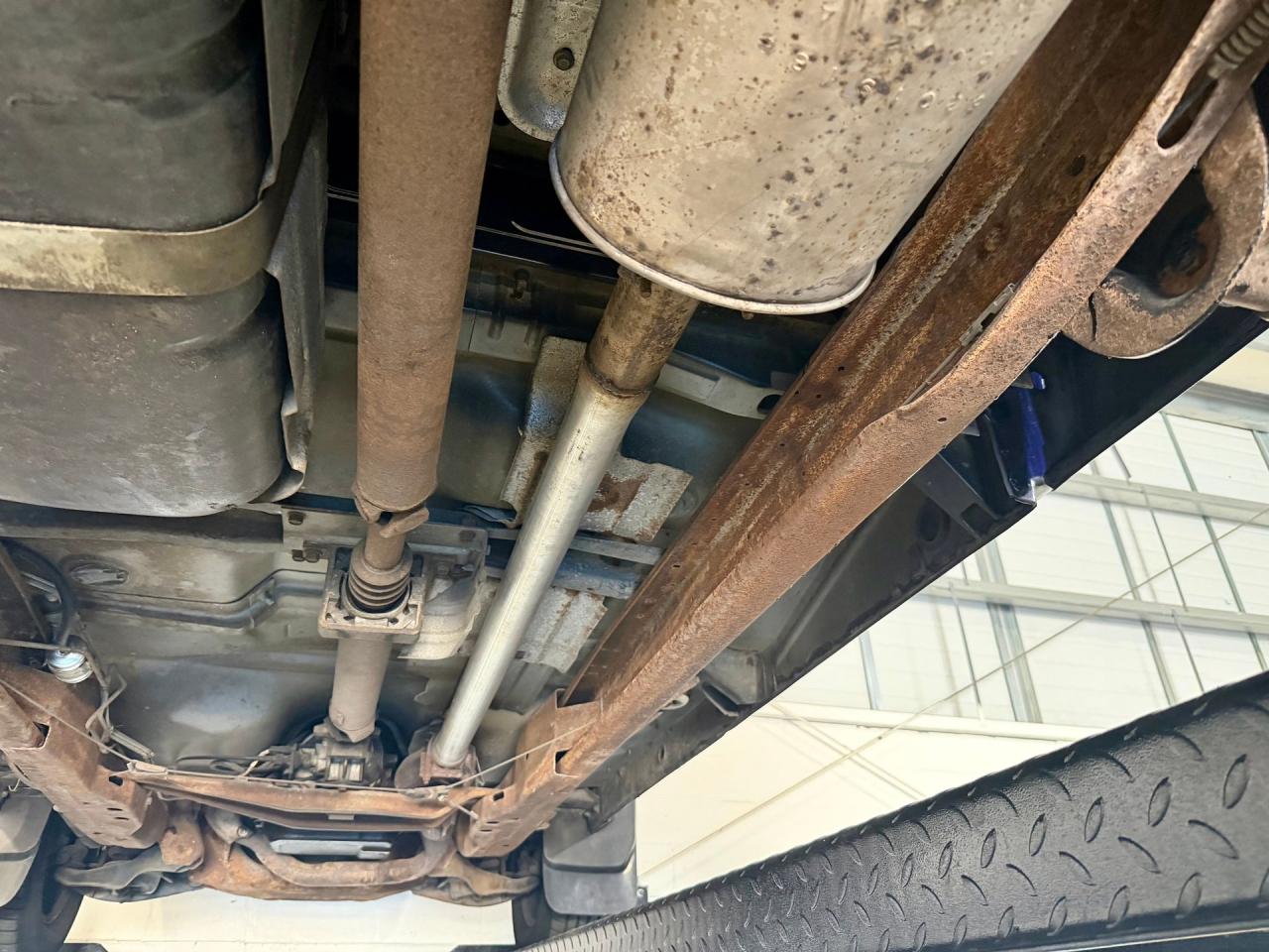 1993 Dodge Dakota LE Extended Cab