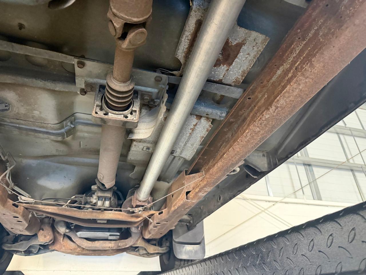 1993 Dodge Dakota LE Extended Cab