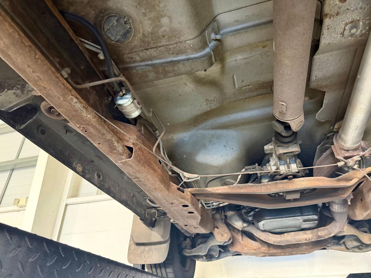 1993 Dodge Dakota LE Extended Cab