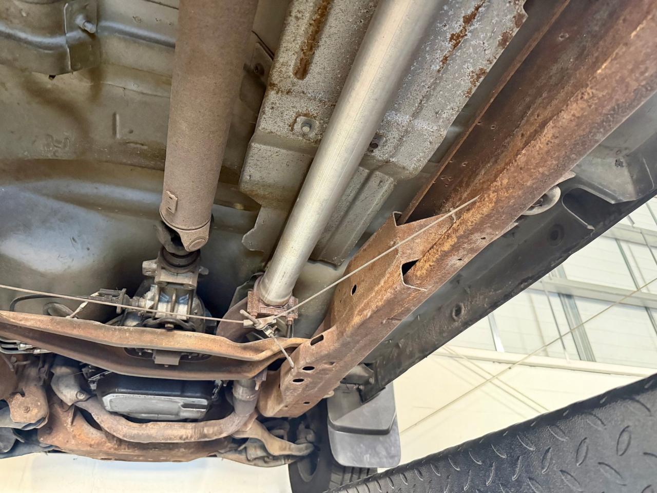 1993 Dodge Dakota LE Extended Cab