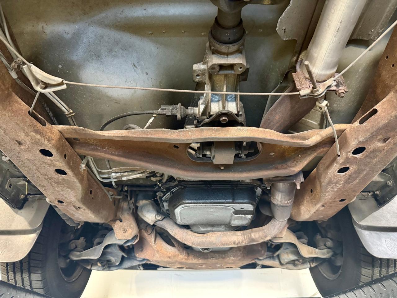 1993 Dodge Dakota LE Extended Cab