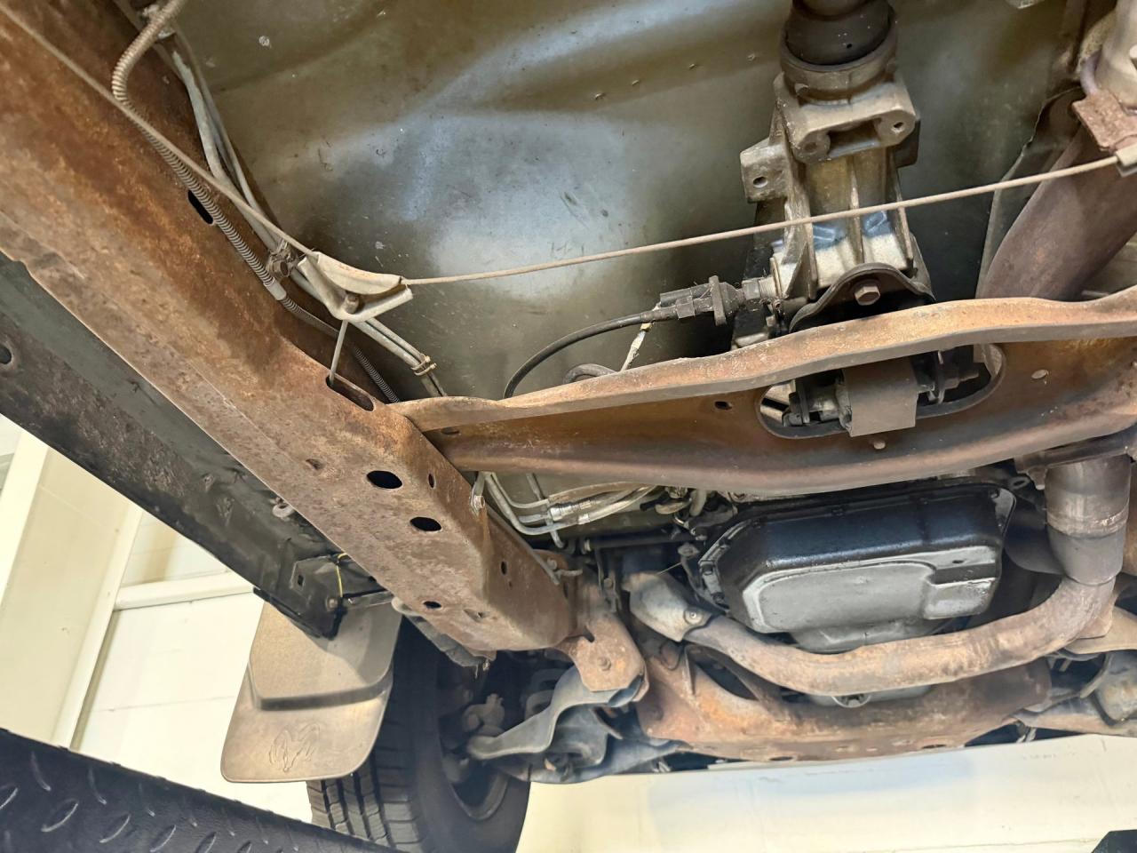 1993 Dodge Dakota LE Extended Cab