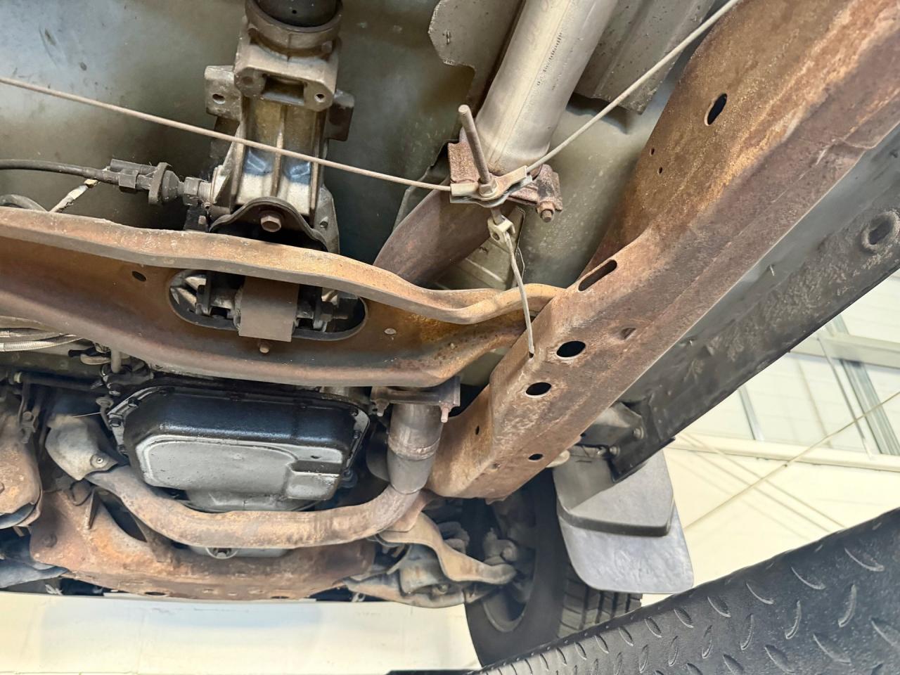 1993 Dodge Dakota LE Extended Cab