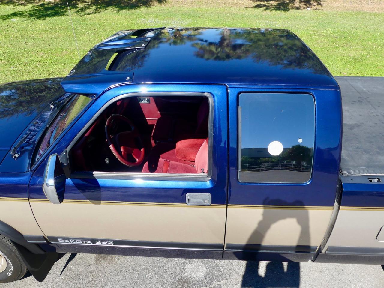 1993 Dodge Dakota LE Extended Cab