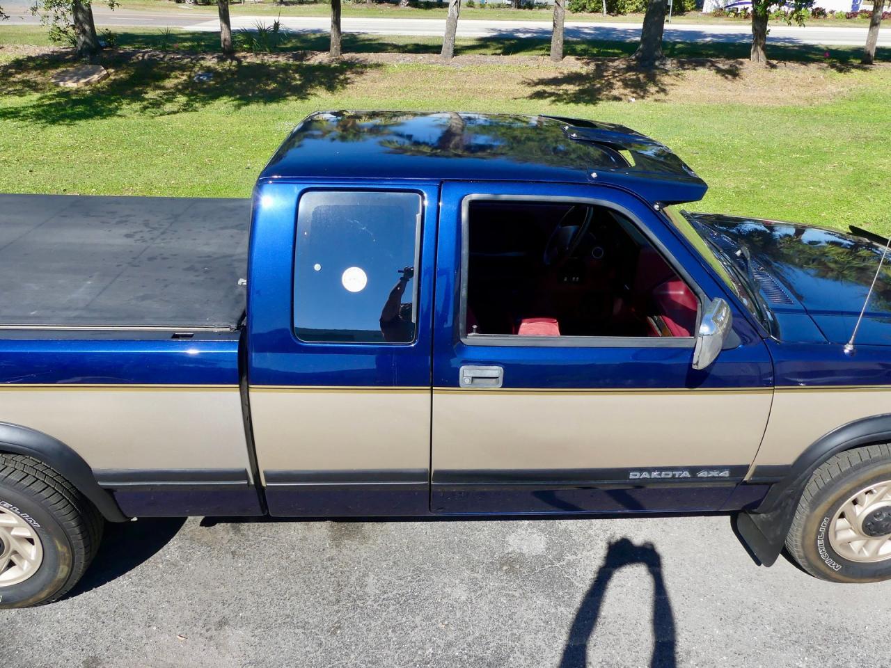 1993 Dodge Dakota LE Extended Cab