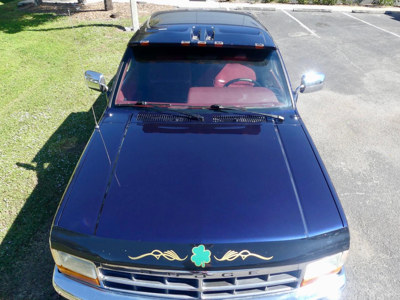 1993 Dodge Dakota LE Extended Cab