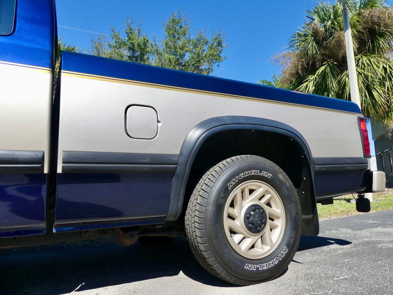1993 Dodge Dakota LE Extended Cab