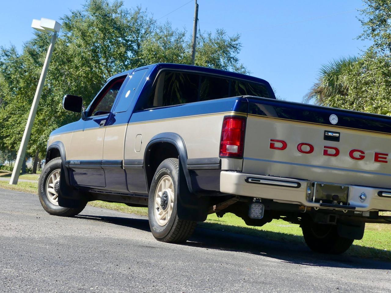 1993 Dodge Dakota LE Extended Cab