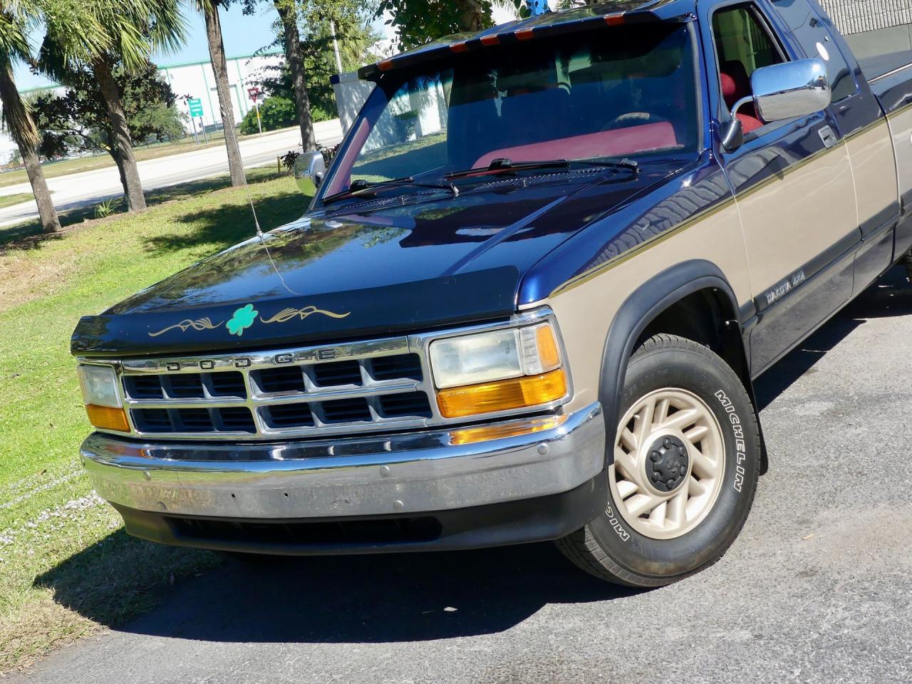 1993 Dodge Dakota LE Extended Cab