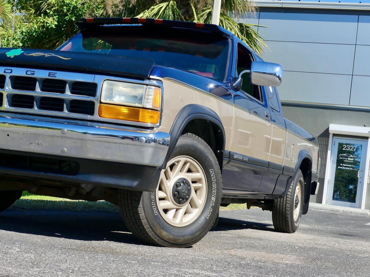 1993 Dodge Dakota LE Extended Cab