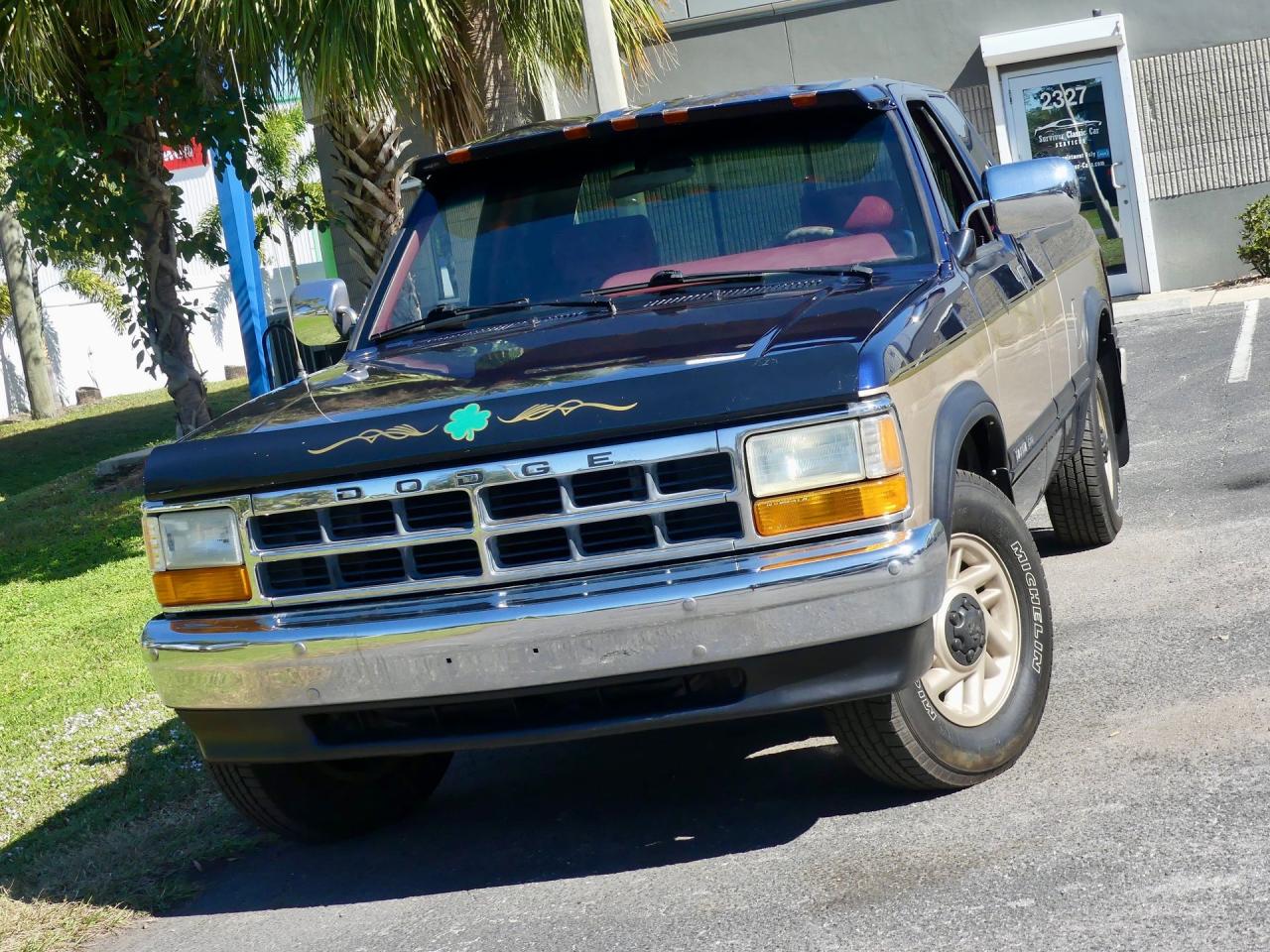 1993 Dodge Dakota LE Extended Cab