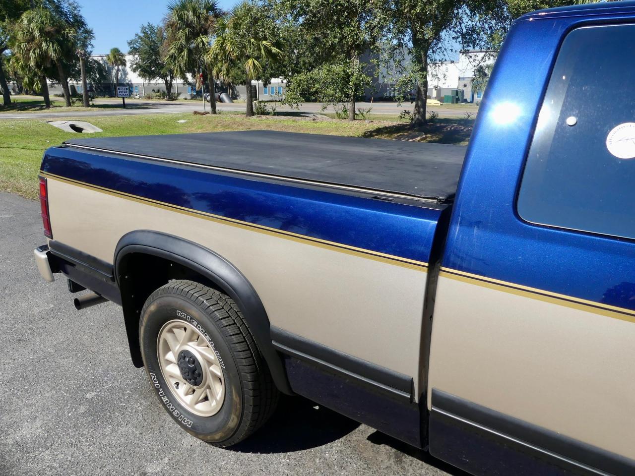 1993 Dodge Dakota LE Extended Cab