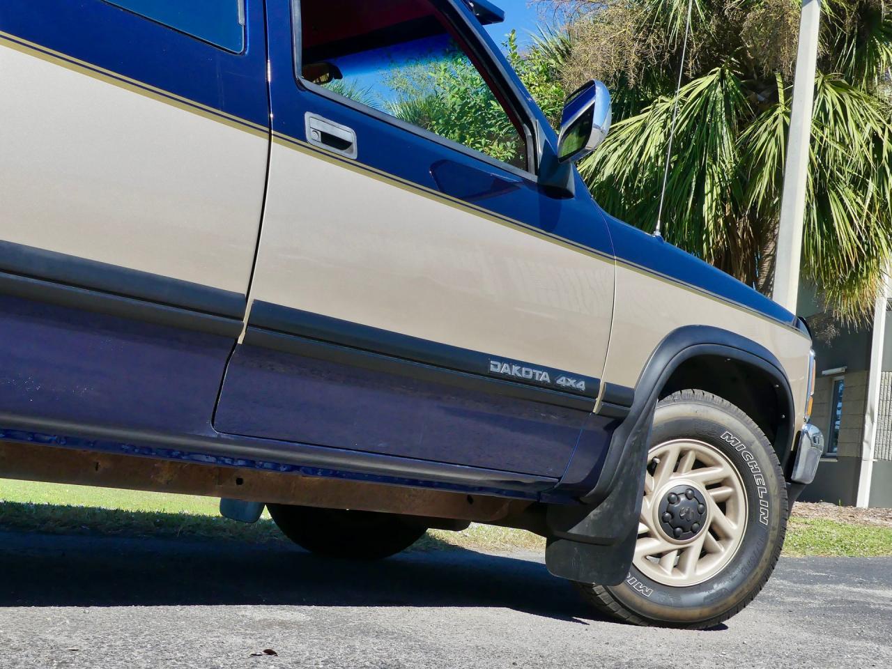 1993 Dodge Dakota LE Extended Cab