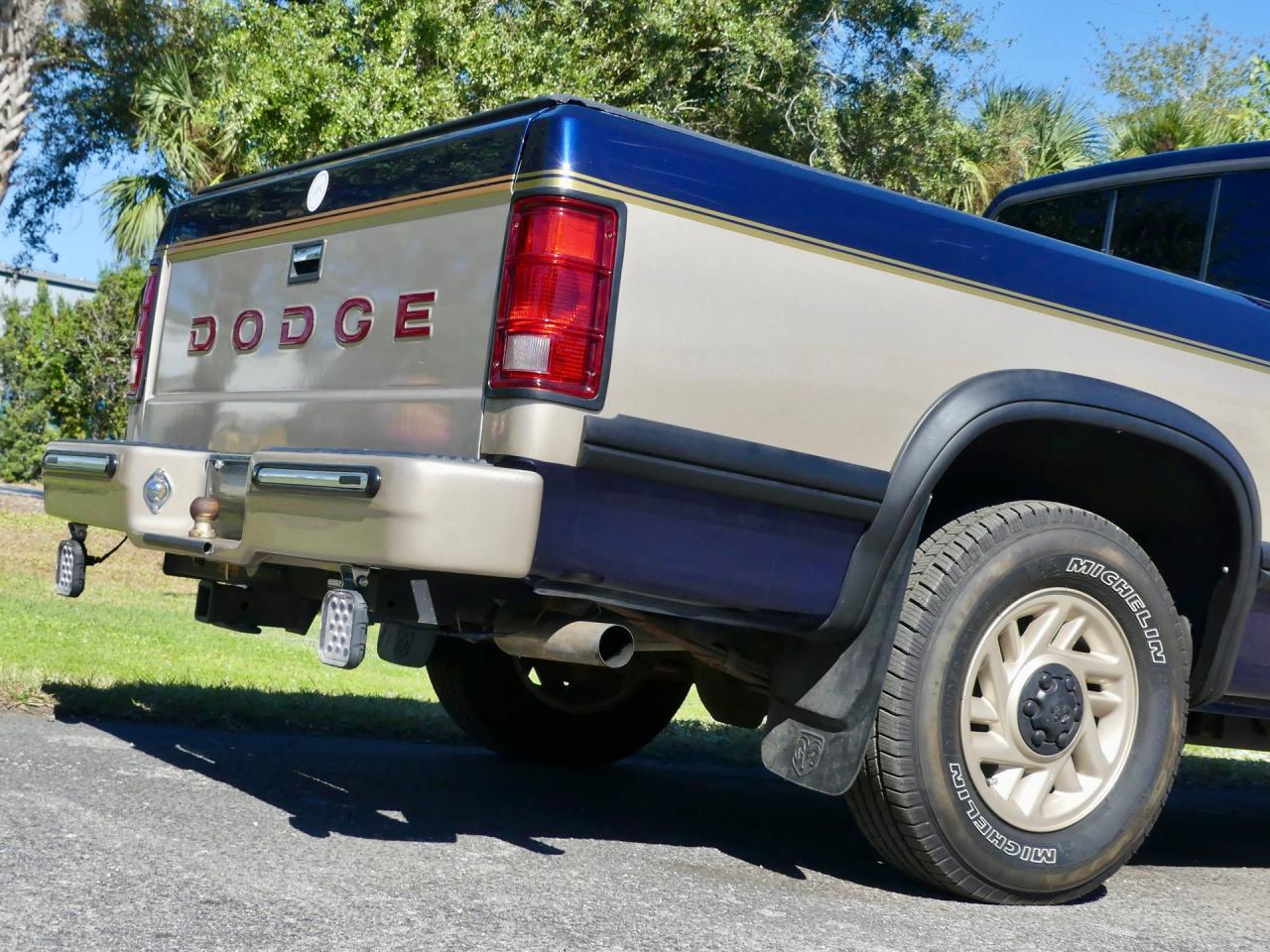 1993 Dodge Dakota LE Extended Cab