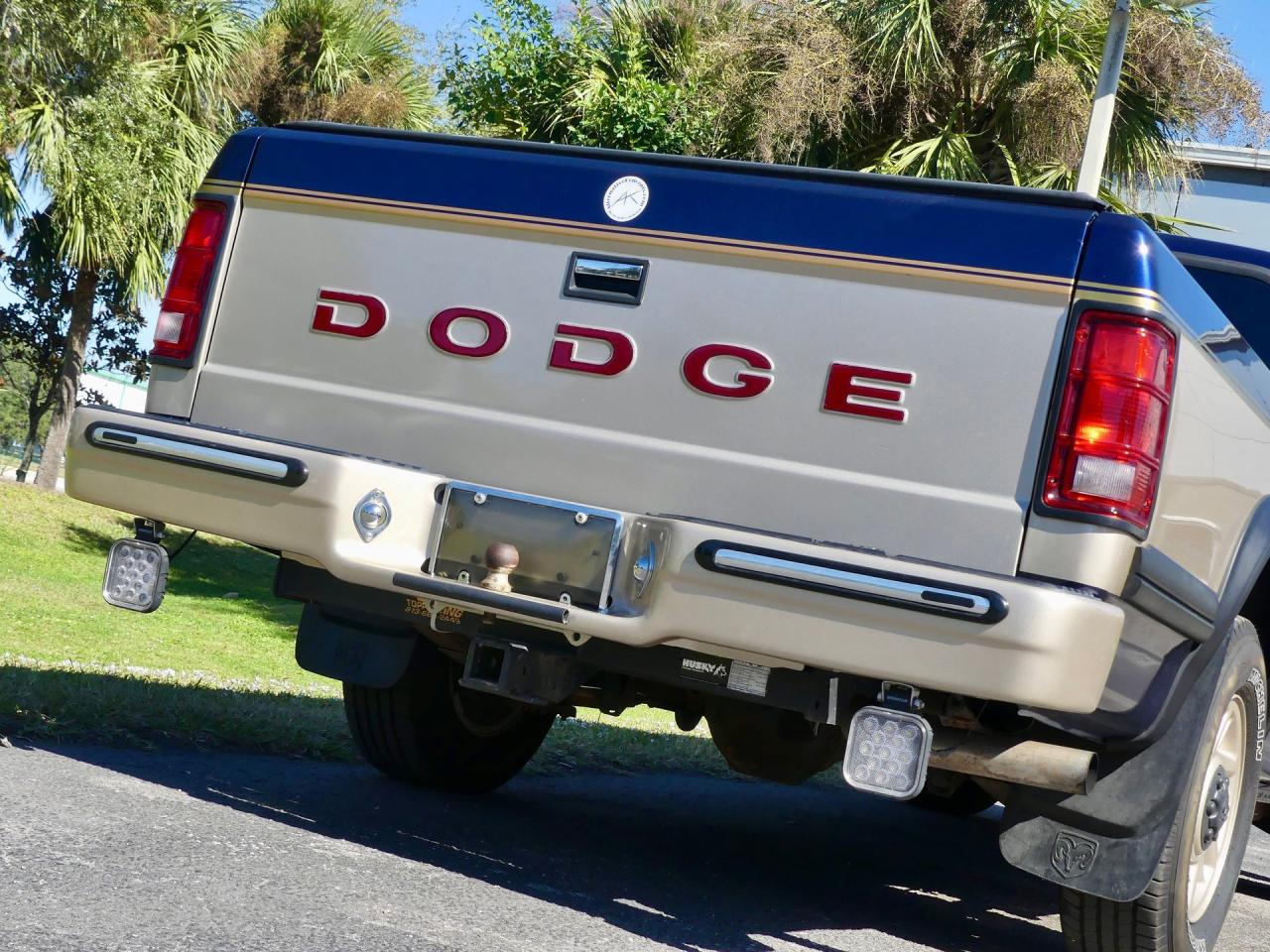 1993 Dodge Dakota LE Extended Cab