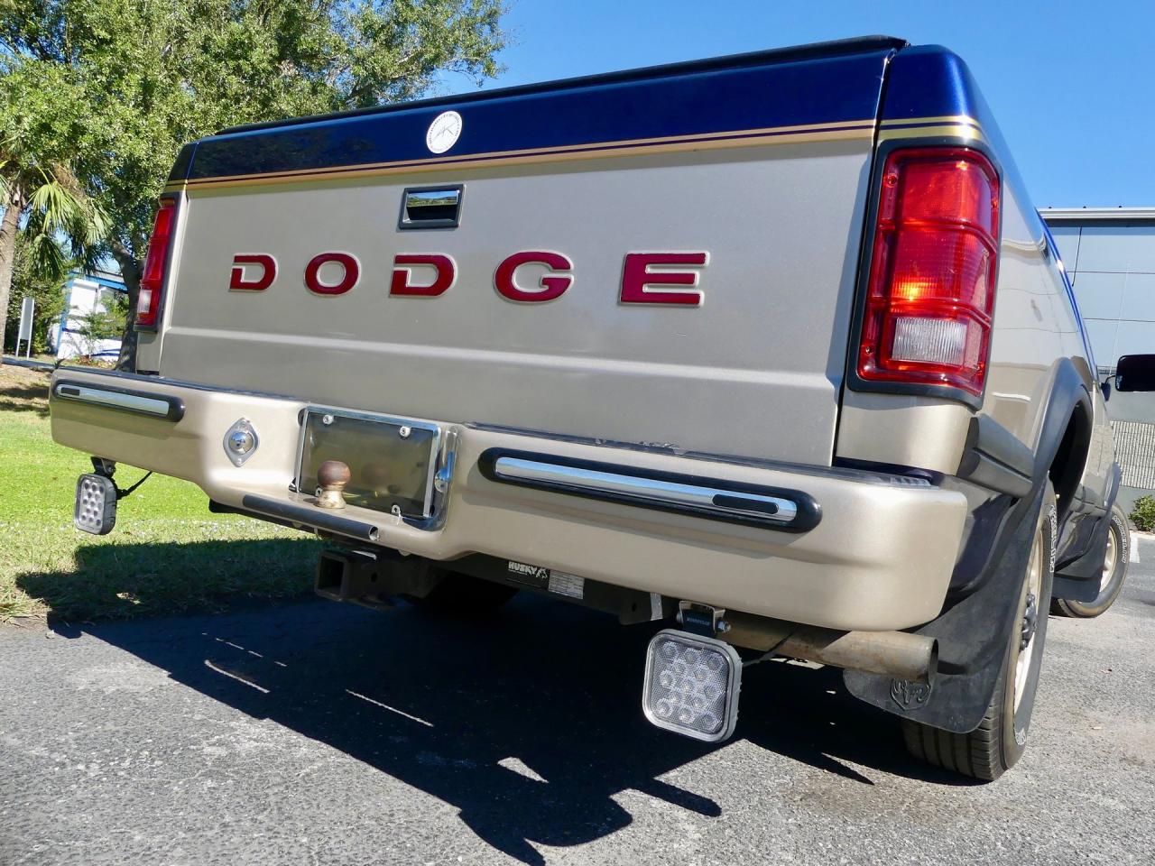 1993 Dodge Dakota LE Extended Cab