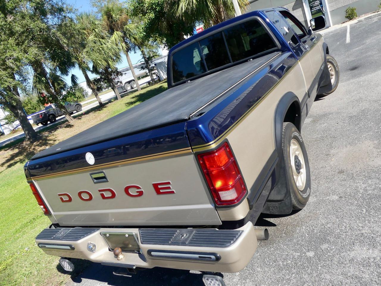 1993 Dodge Dakota LE Extended Cab