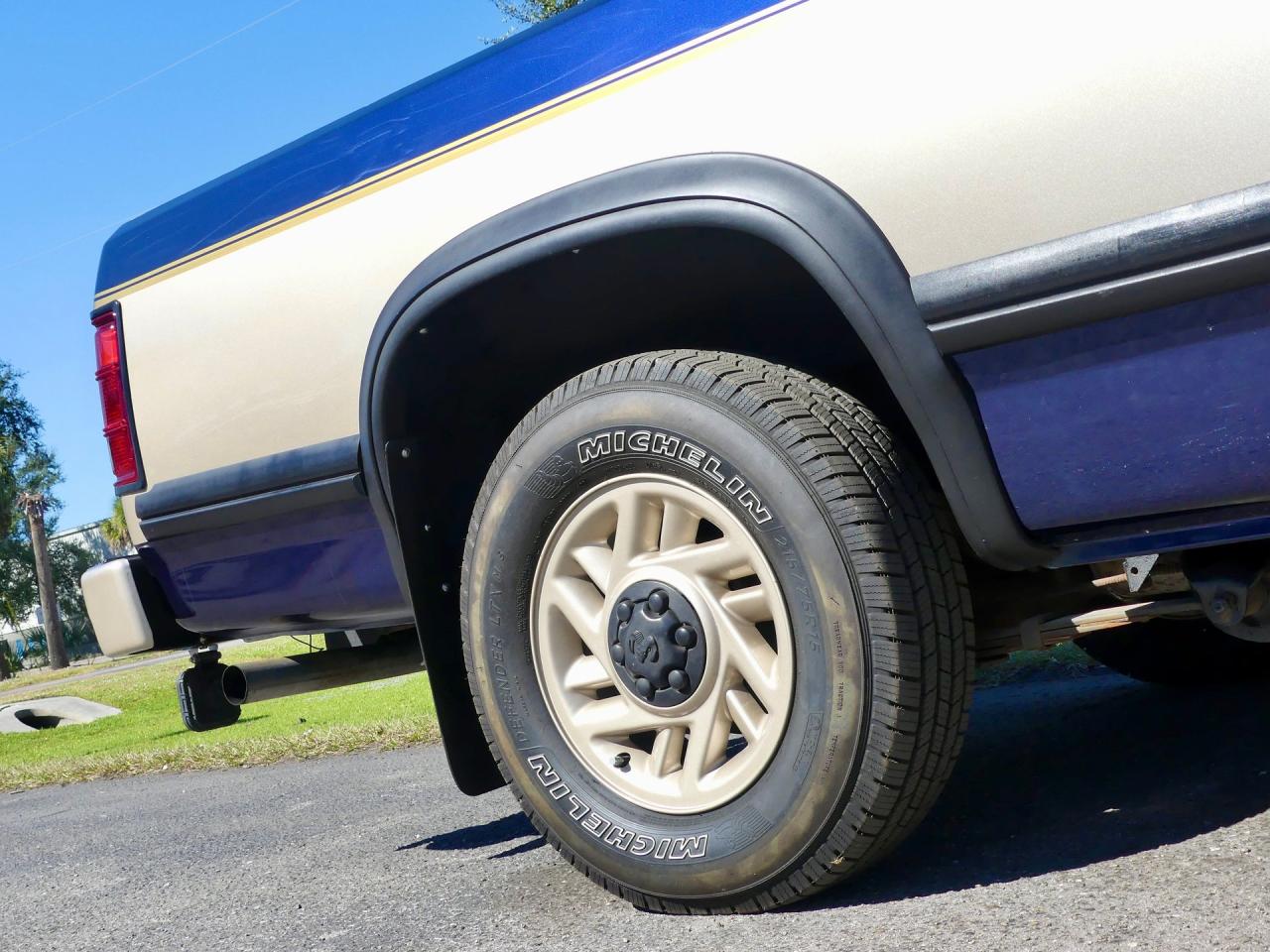 1993 Dodge Dakota LE Extended Cab