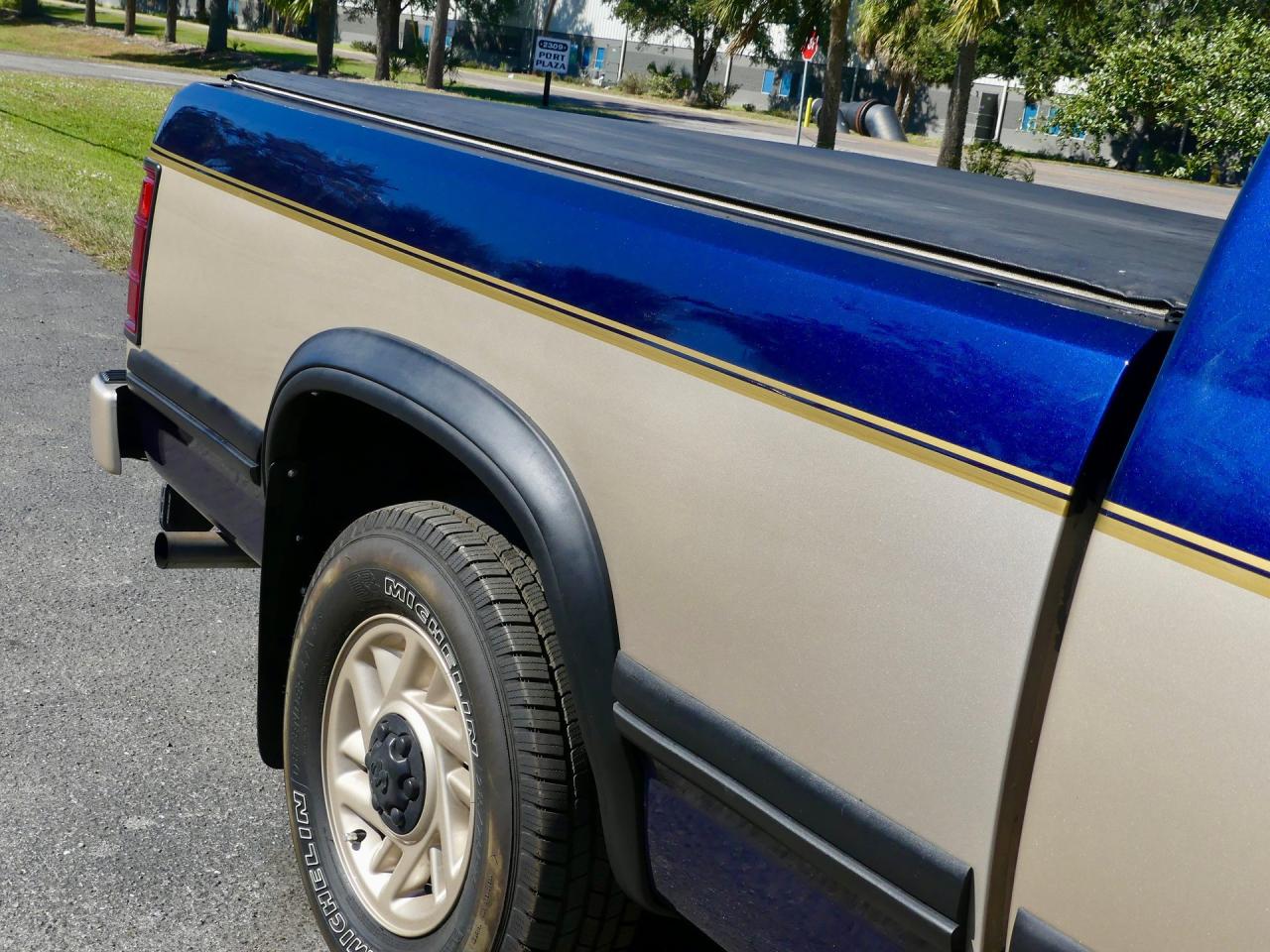 1993 Dodge Dakota LE Extended Cab