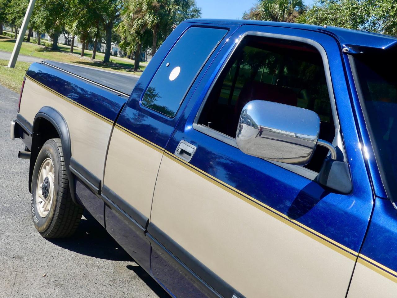 1993 Dodge Dakota LE Extended Cab