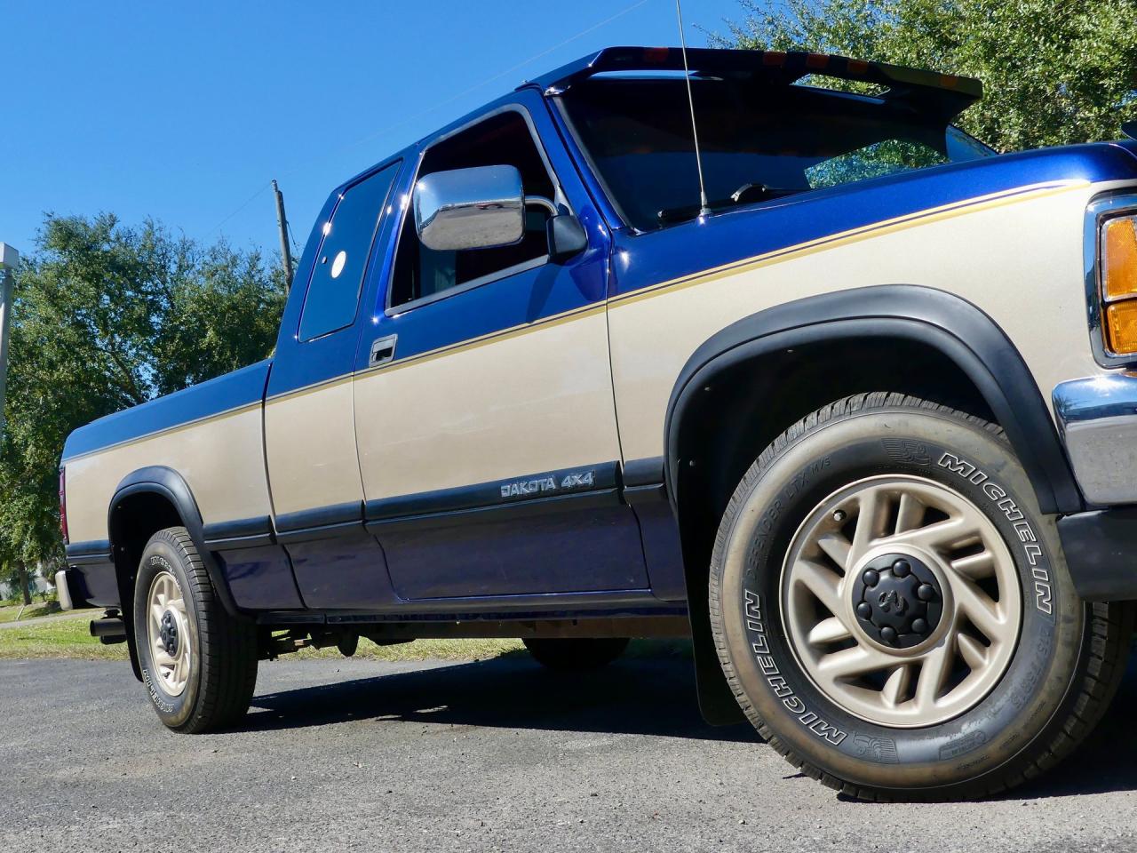 1993 Dodge Dakota LE Extended Cab