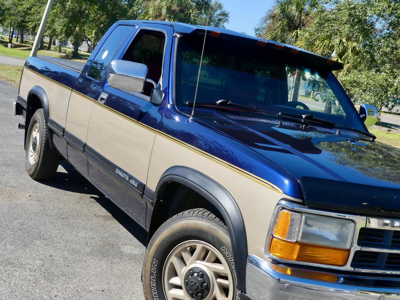 1993 Dodge Dakota LE Extended Cab