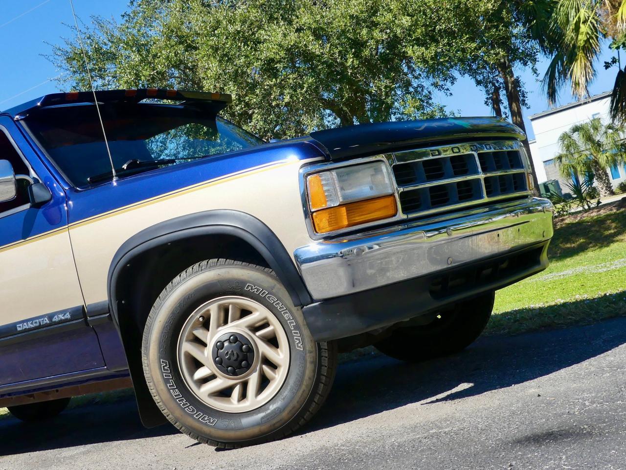 1993 Dodge Dakota LE Extended Cab