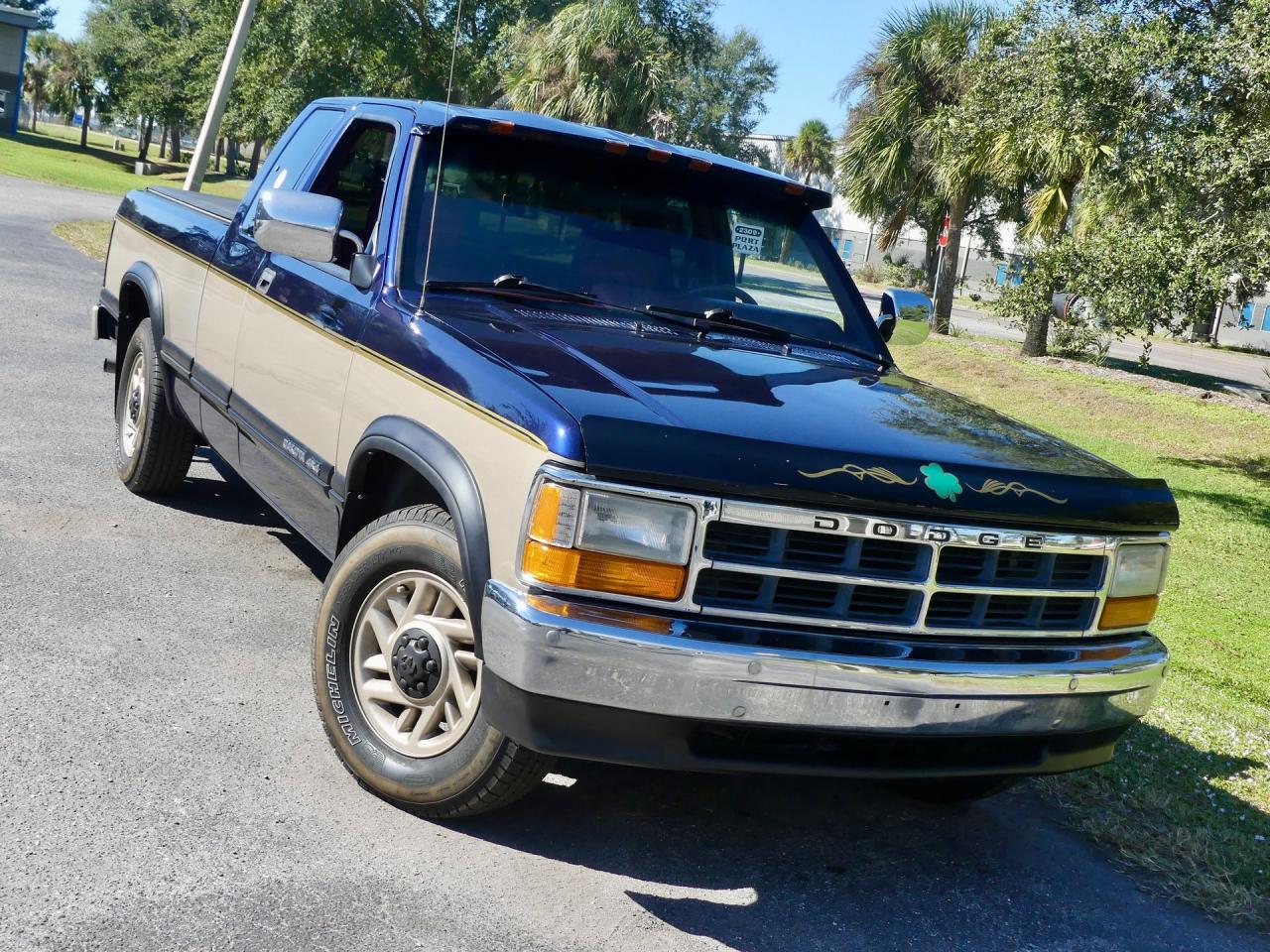 1993 Dodge Dakota LE Extended Cab
