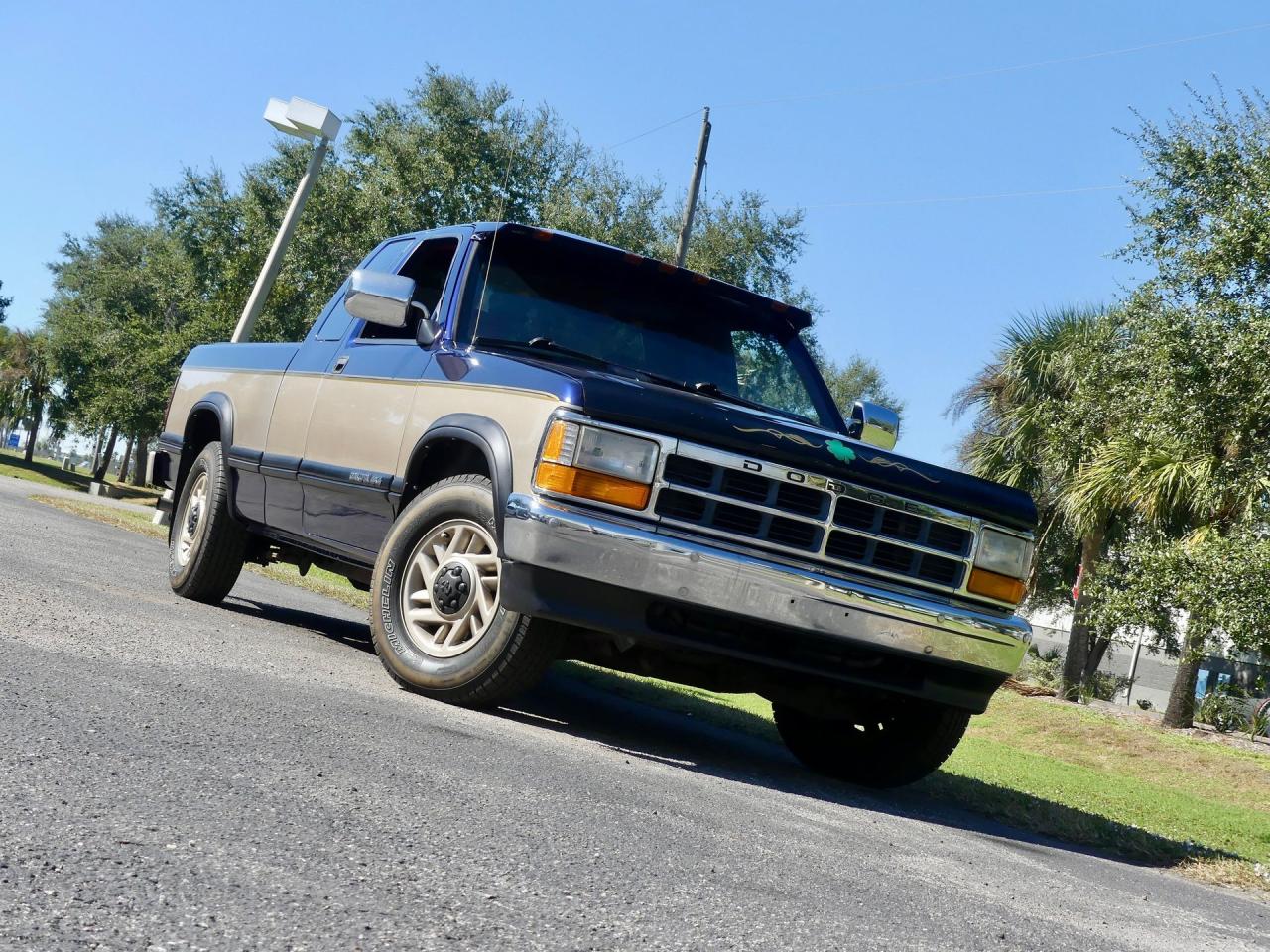 1993 Dodge Dakota LE Extended Cab